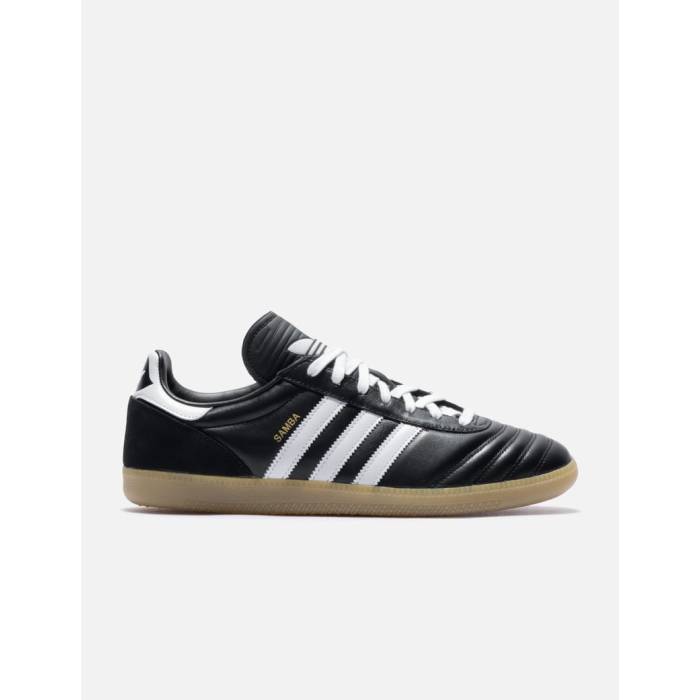 アディダス Adidas Originals 【 Samba Jp Men Core Black/ Ftwr White/ Gum 】 サンバ メンズ 中核グループ 黒いこと 黒いこと 白いこと 白いこと