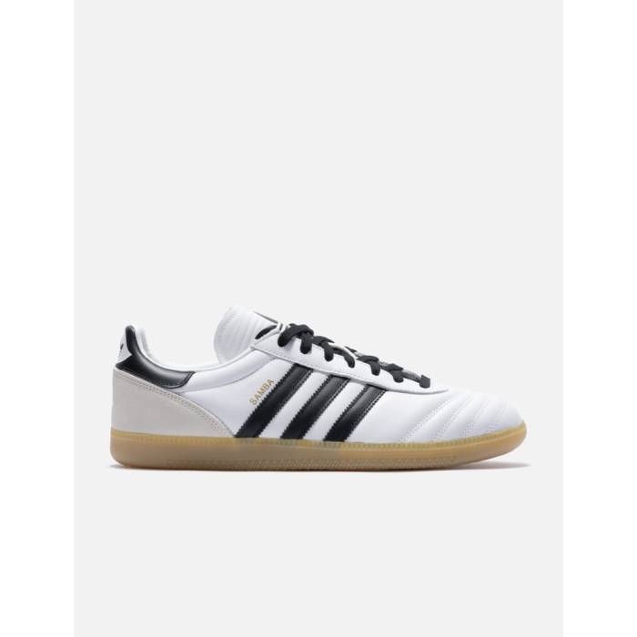 アディダス Adidas Originals 【 Samba Jp Men Ftwr White/ Core Black/ Gum 】 サンバ メンズ 白いこと 白いこと 中核グループ 黒いこと 黒いこと