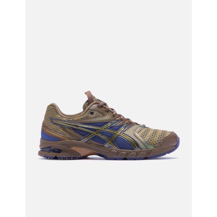 アシックス Asics 【 Ub9-S Gel-Ds Trainer 14 Men Desert Camp/Piquant Orange 】 調教師 メンズ orange 橙・オレンジ色
