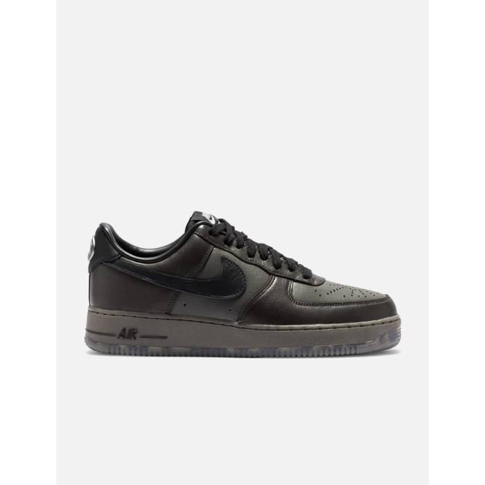 ナイキ Nike 【 Air Force 1 Low Men Black Tea/Black Petra Brown 】 メンズ 黒いこと 黒いこと 赤銅色 赤銅色