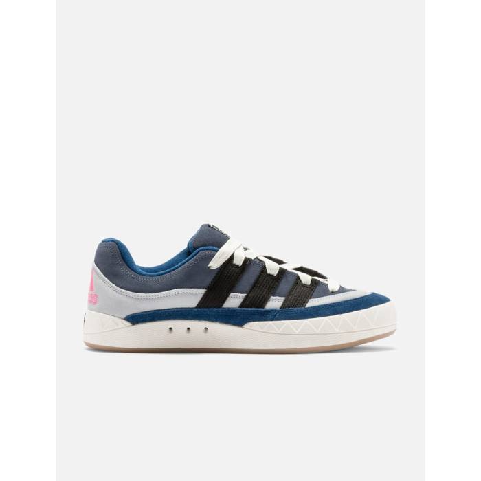 アディダス Adidas Originals 【 Adimatic Men Preloved Ink/Core Black/Halo Blue 】 メンズ コア 黒色 ブラック 青色 ブルー