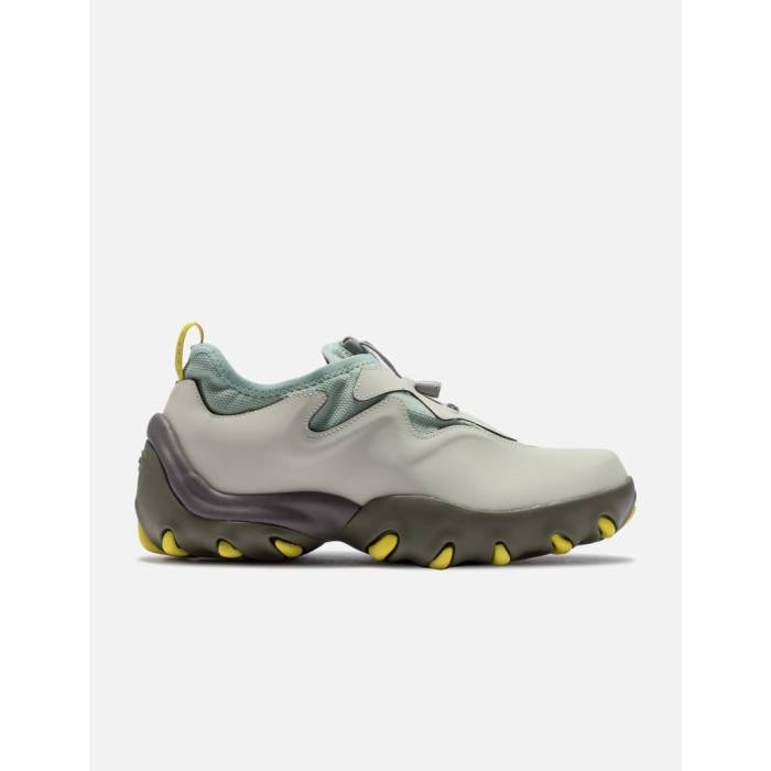 Piet 【 Slip-On Teeth Og Men Grey/Acqua 】 slip-on スリッポン メンズ 薄墨色 薄墨色