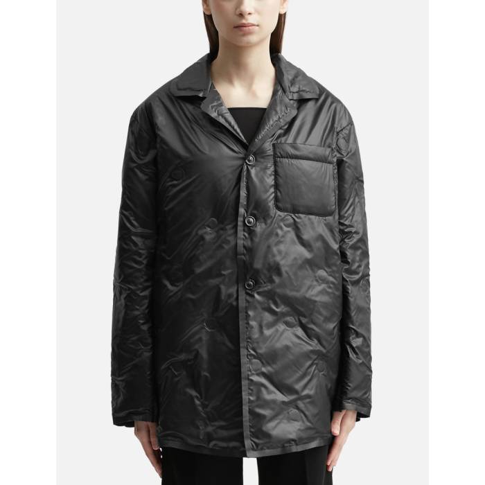 楽天市場】MAISON MARGIELA メゾンマルジェラ 4 14 中綿コート Glam