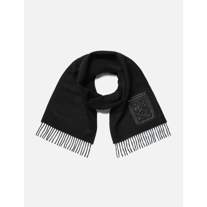 楽天市場】LOEWE ロエベ スカーフ ANIMALS 910.10.091 レディース