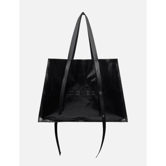 【 Karta Black Creased Leather Women Black 】 黒いこと 黒いこと なめし革 レディース 黒いこと 黒いこと