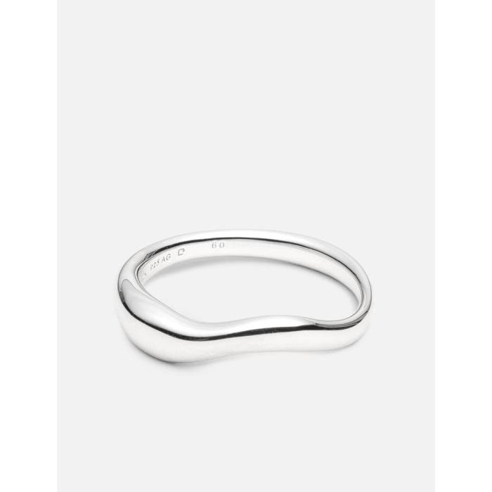 Maria Black 【 Vayu Ring Unisex Silver 】 ユニセックス Silver 銀色・シルバー