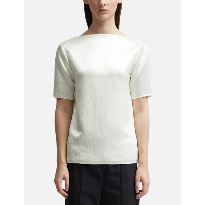 ロエベ Loewe 【 Chain Top Women White 】 レディース 白色 ホワイト