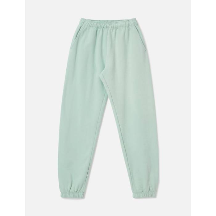 Warm Winter Days 【 Sweatpants Unisex Powder Blue 】 ロングタイツ ユニセックス 青色 ブルー|スニケス