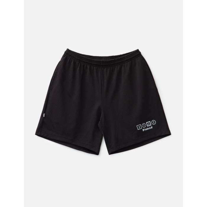 Forden Golf 【 Scorecard Nylon Short Men Black 】 ナイロン メンズ 黒色 ブラック