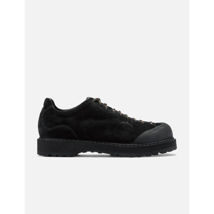 ディエッメ Diemme 【 Ampezzo Men Black Suede 】 メンズ 黒いこと 黒いこと スエード・スウェード