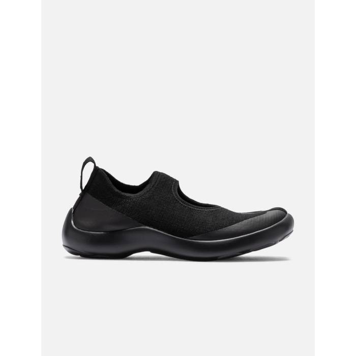 Tabi Footwear 【 Tabi Sandal Unisex Black 】 ユニ一発やる 黒いこと 黒いこと