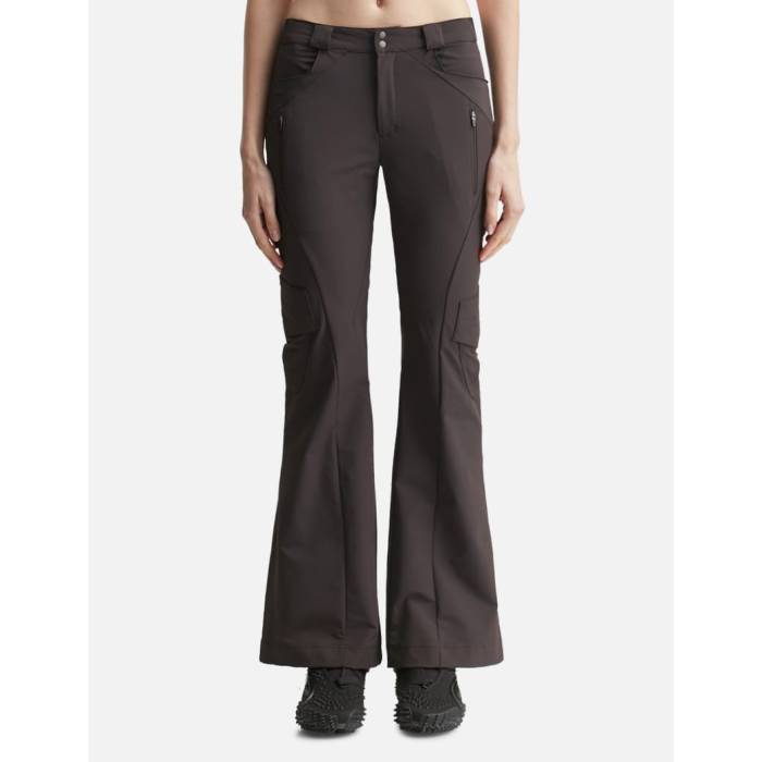 Mystephenm 【 Vol. 3.0 Utility Pants Women Gray 】 レディース gray 薄墨色・薄墨色・薄墨色