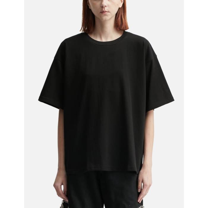 Fine Chaos 【 Banner T-Shirt Unisex Black 】 Tシャツ ユニセックス 黒色 ブラック