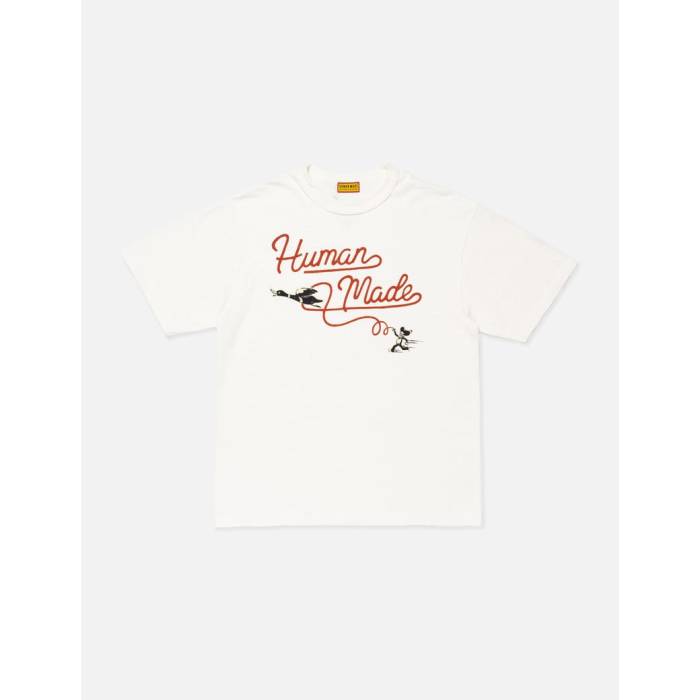 楽天市場】HUMAN MADE Tシャツ ヒューマンメイド DAILY S/S T-SHIRT