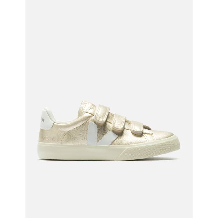 ヴェジャ Veja 【 Recife Suede Women Platine/ White 】 スエード・スウェード レディース 白色 ホワイト