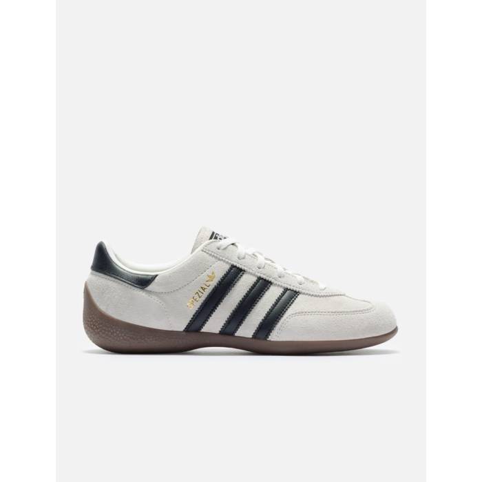 アディダス Adidas Originals 【 Handball Spezial Lo Pro Women Core White/ Core Black/ Gold Met 】 ハンドボール スペシアル プロ レディース コア 白色 ホワイト 黒色 ブラック ゴールド 27,225円