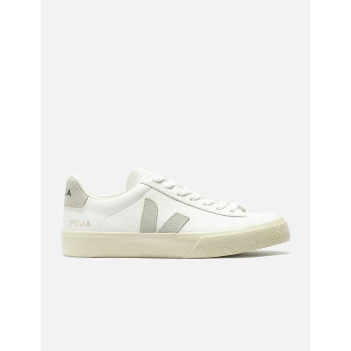 ヴェジャ Veja 【 Campo Chromefree Women White / Natural 】 レディース 白色 ホワイト ナチュラル