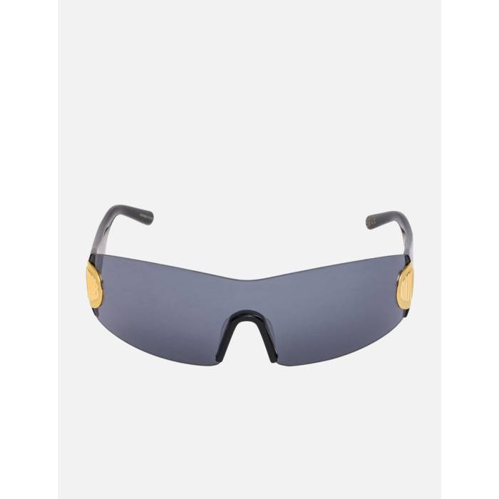 Hot Futures 【 Club Kid Unisex Recycled Gloss Black/ Smoke 】 クラブ ユニセックス 黒色 ブラック