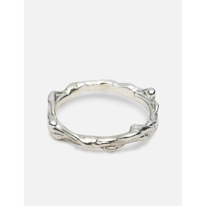 Ten Antennas 【 Unisex Silver 】 ユニ一発やる Silver しろがね色・しろがね色