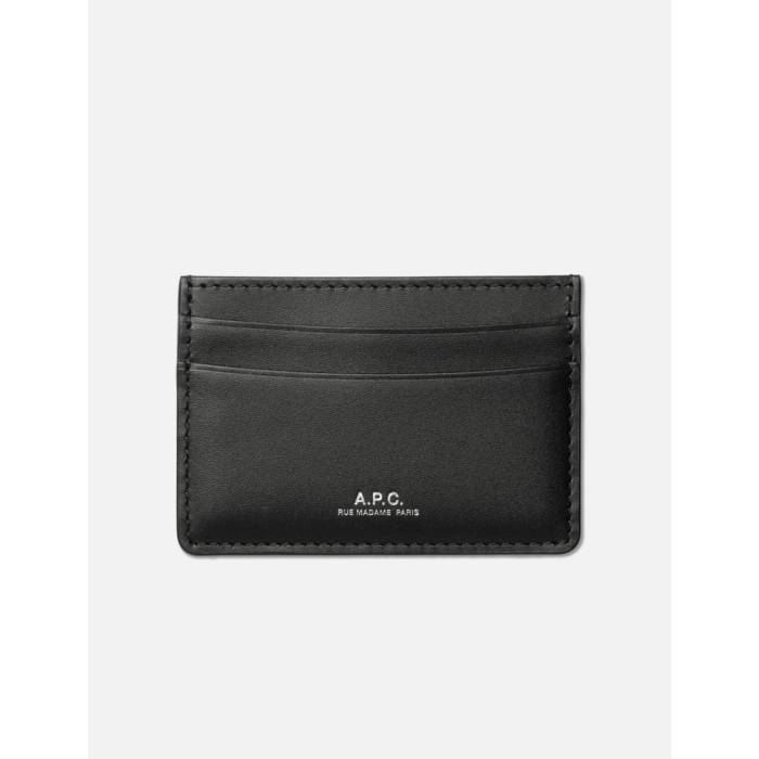 アー・ペー・セー A.p.c. 【 Unisex Black 】 ユニ一発やる 黒いこと 黒いこと