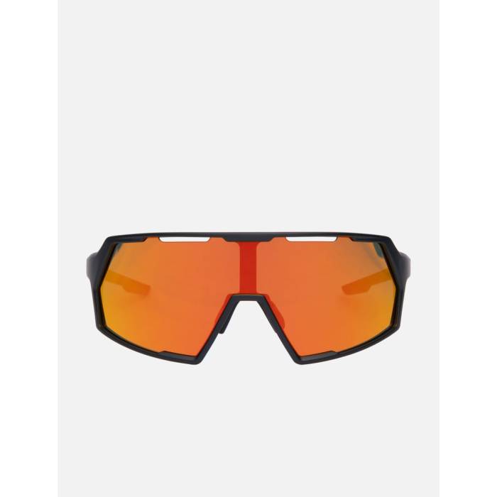 Messyweekend 【 Drift Sunglasses Unisex Black / Sunset Polarized Lenses 】 サングラス ユニセックス 黒色 ブラック