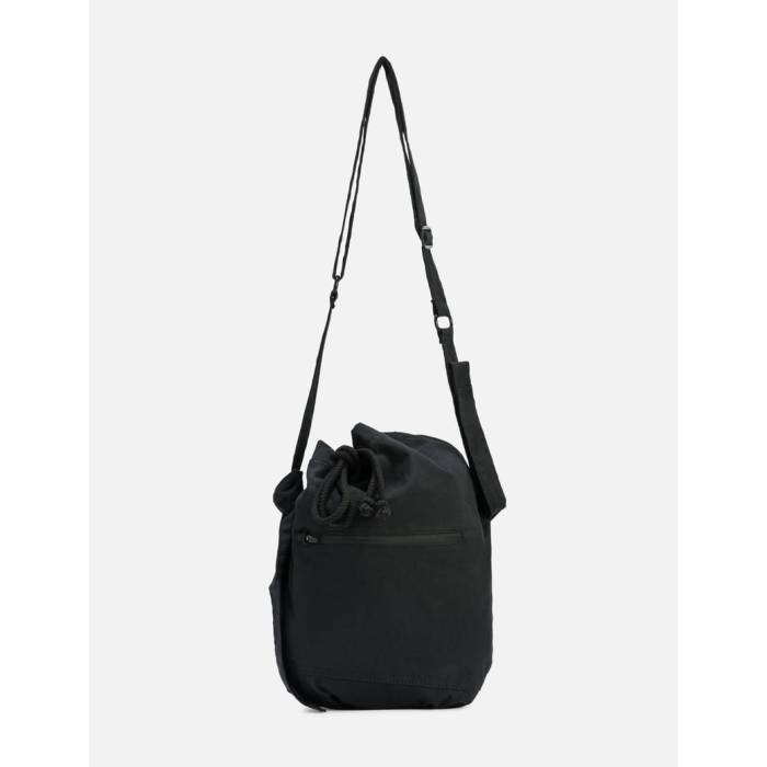 San San Gear 【 Tie Bag Men Black 】 ネクタイ バッグ メンズ 黒色 ブラック｜スニケス