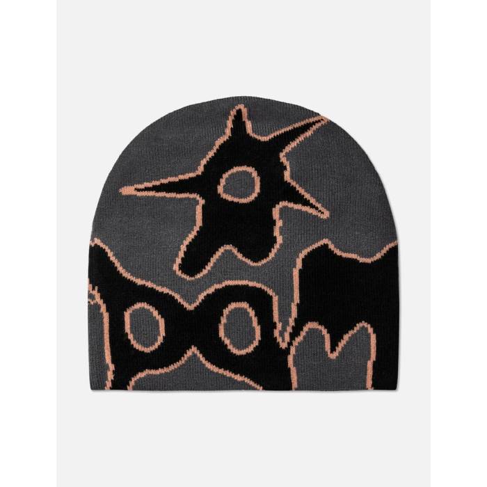 Perks And Mini 【 Urchin Beanie Grey Unisex Grey 】 キャップ 帽子 灰色 グレー ユニセックス 灰色 グレー 15,022円