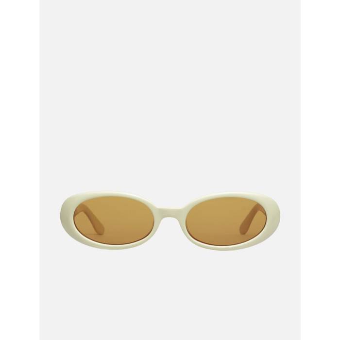 Dmy Studios 【 Valentina Sunglasses Unisex Ivory 】 サングラス ユニセックス アイボリー