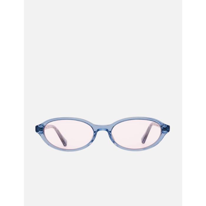Messyweekend 【 Ivy Unisex Baby Blue/ Peach 】 ユニセックス 青色 ブルー