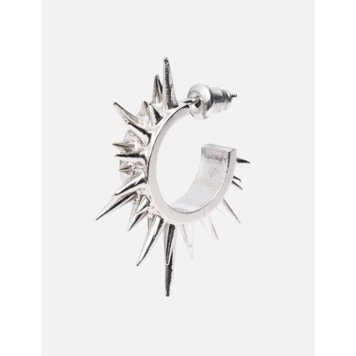 Goldie 【 Spike Earring Unisex Silver 】 ユニセックス Silver 銀色・シルバー