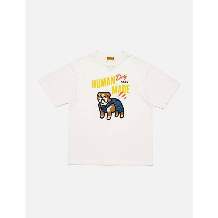 ヒューマンお手伝いさん Human Made 【 Graphic T-Shirt Unisex Black 】 グラフィック プルオーバー ユニ一発やる 黒いこと 黒いこと