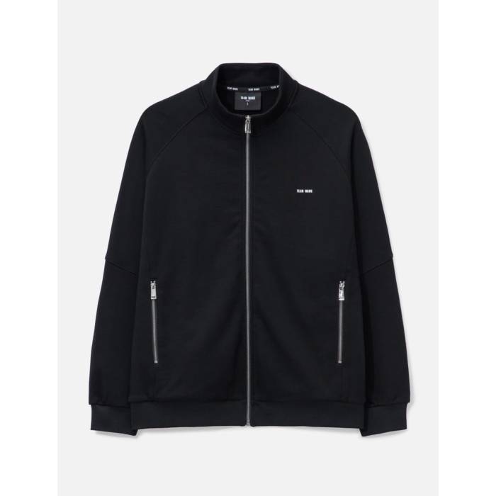 Team Wang Design 【 The Original 1 Casual Jacket Unisex Black 】 心地よい Jacket 上衣 ユニ一発やる 黒いこと 黒いこと
