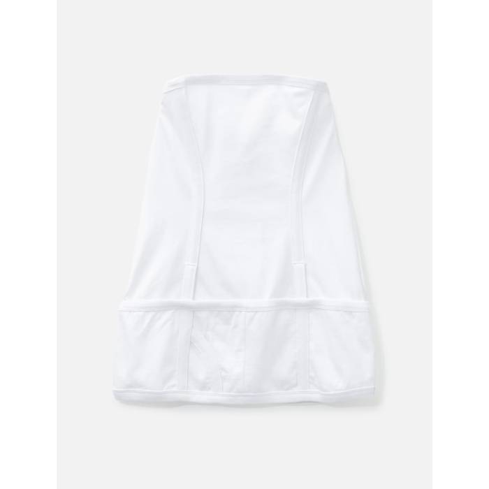 Lcdc 【 Jersey Undie Tube Top Women White 】 プルオーバー レディース 白いこと 白いこと