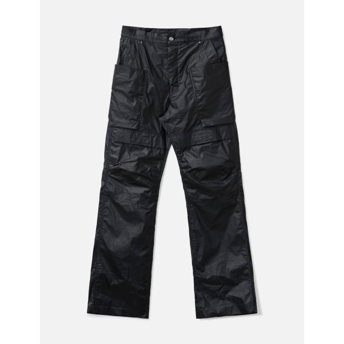 Rick Owens リックオウエンス ドローストリングトラックパンツ Rick Owens リックオウエンス トラックパンツ DRAWSTRING SLIM LOMG