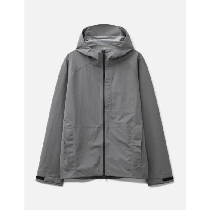 Hiking Patrol 【 2.5L Shell Jacket Men Dark Gray 】 shell シェル Jacket ジャケット メンズ gray 灰色・グレー・グレイ