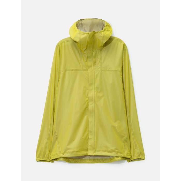 Houdini 【 The Orange Jacket Men Be The Light Green 】 orange 橙・オレンジ色 Jacket 上衣 メンズ green 緑・緑であること