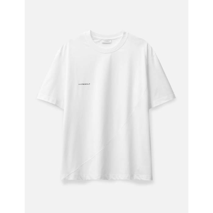 Hypegolf 【 X Post Archive Faction (Paf) Short Sleeved T-Shirt Unisex Ivory 】 Tシャツ ユニセックス アイボリー