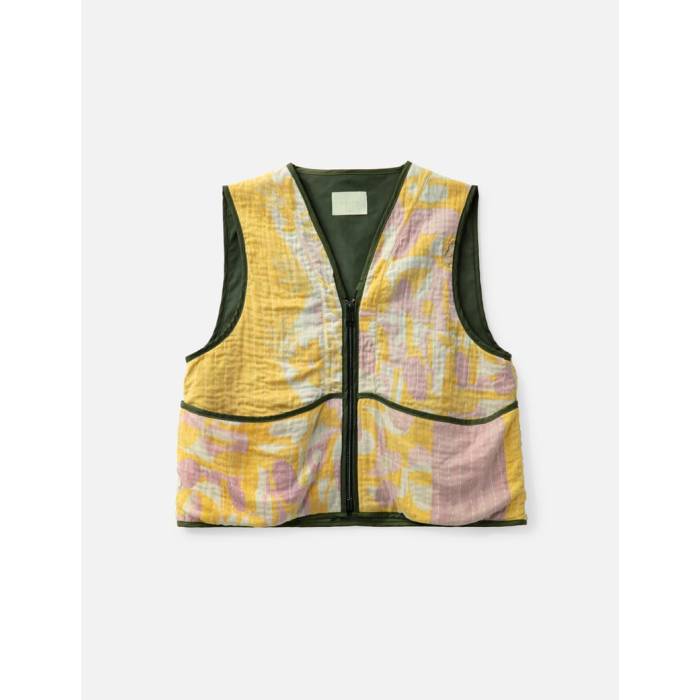 Crtfd 【 United Vest Men Multi 】 ユナイテッド より良い メンズ