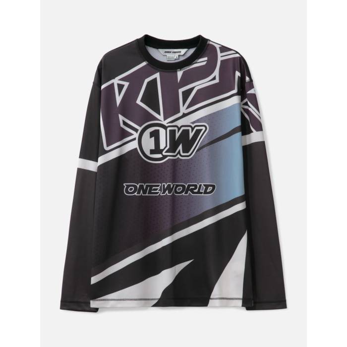 Dhruv Kapoor 【 One World Soccer T-Shirt Unisex Multi 】 Soccer サッカー Tシャツ ユニセックス 20,160円