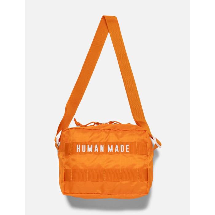 【c-1】HUMAN MADE キャンバスショルダーバッグ 楽天市場】HUMAN MADE ポーチ ヒューマンメイド PVC POUCH #2 クリア