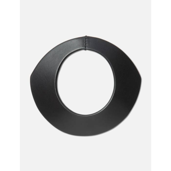 リックオウエンス Rick Owens 【 Hollywood Anthem Bangle Men Black 】 メンズ 黒色 ブラック