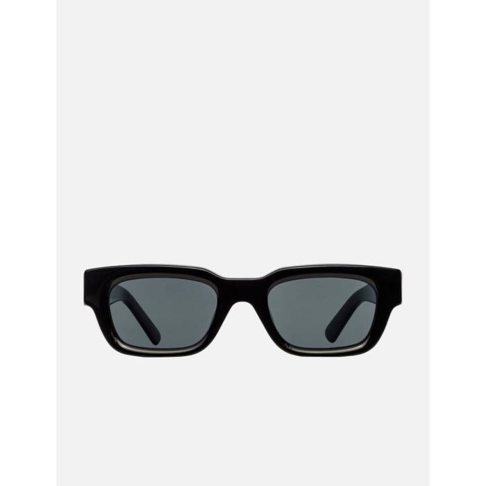 アキラ Akila 【 Zed Sunglasses Unisex Black 】 サングラス ユニセックス 黒色 ブラック
