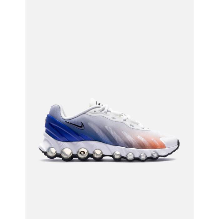ナイキ Nike 【 Air Max Dn8 Men Summit White / Black-Safety Orange-Game Royal 】 マックス メンズ 白いこと 白いこと