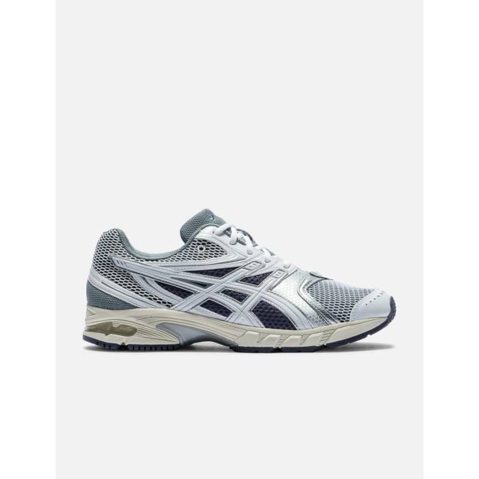 アシックス Asics 【 Gel-Ds Trainer 14 Men White/Pure Silver 】 調教師 メンズ 白いこと 白いこと 純一無雑 Silver しろがね色・しろがね色