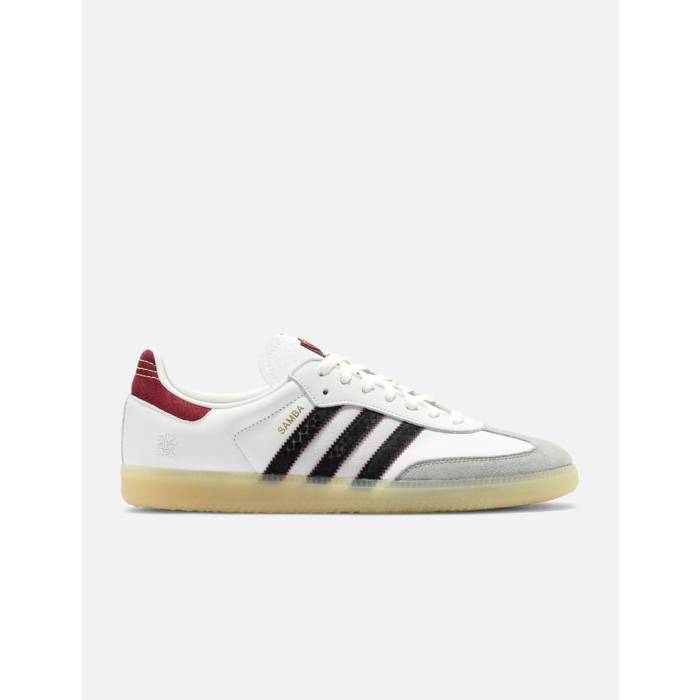 アディダス Adidas Originals 【 Samba Og - Cny Men Clowhi/Cblack/Actmar 】 サンバ メンズ