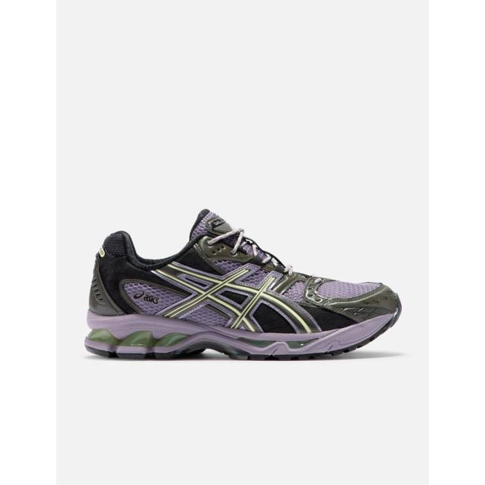 アシックス Asics 【 Gel-Nimbus 10.1 Men Violet Quartz/Cool Matcha 】 メンズ 紫・バイオレット クール