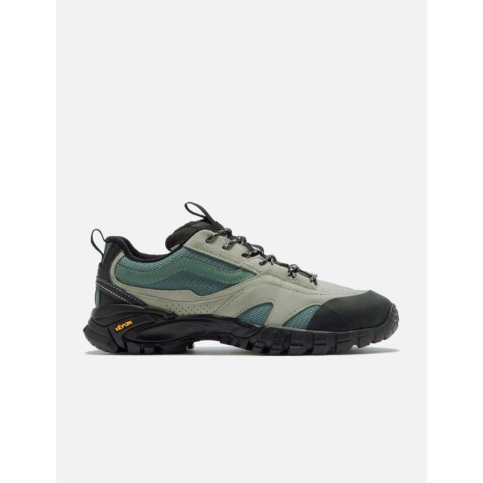 ヴァンズ Vans 【 Otw Speed Vibram Men London Fog/Gray/Black 】 Speed 素早さ メンズ gray 薄墨色・薄墨色・薄墨色 黒いこと 黒いこと