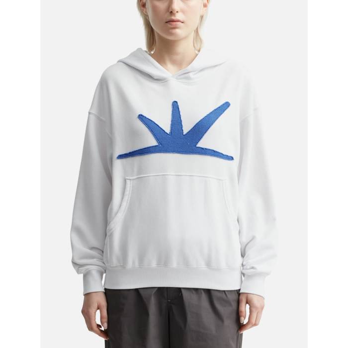 Sunlove 【 Daybreak Hoodie Unisex White 】 フーディー パーカー ユニセックス 白色 ホワイト