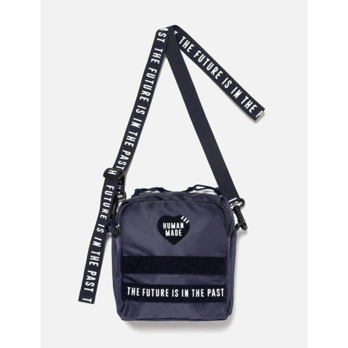 楽天市場】HUMAN MADE ショルダーバッグ ヒューマンメイド