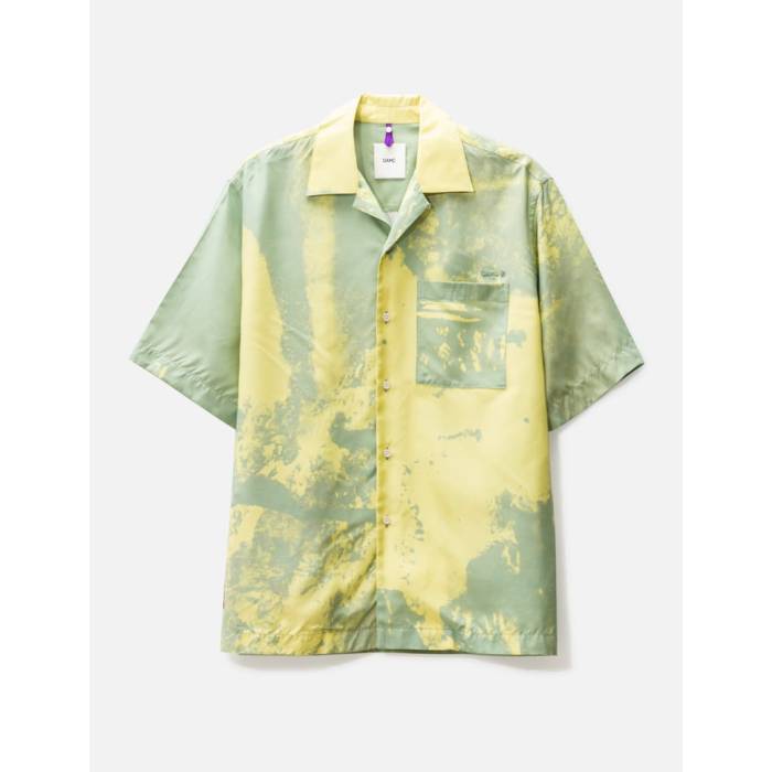 オーエーエムシー Oamc 【 Kurt Shirt, Strata Men Arona 】 メンズ